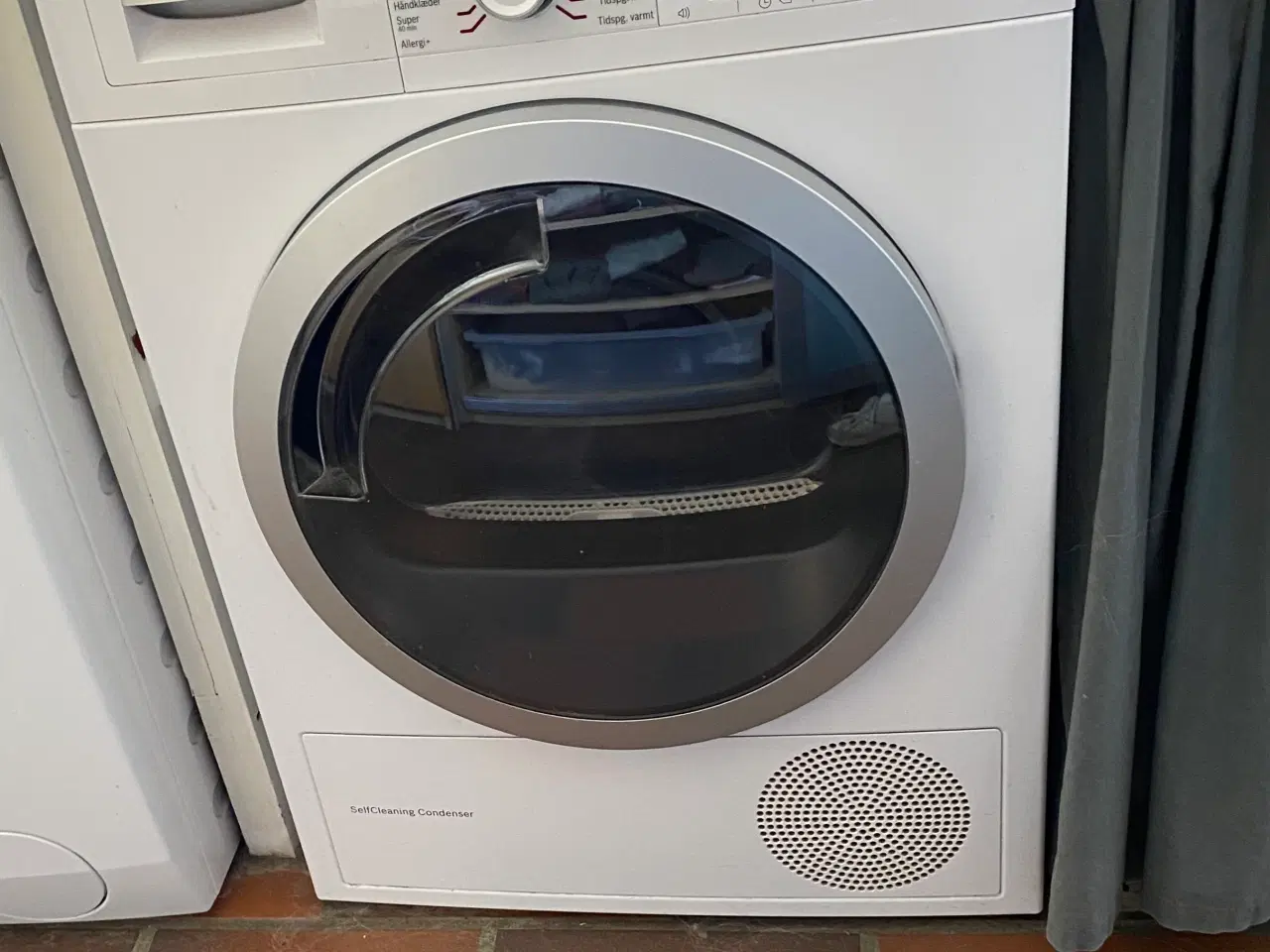 Billede 5 - 1 årig AEG vaskemaskine og Bosch tørretumbler 
