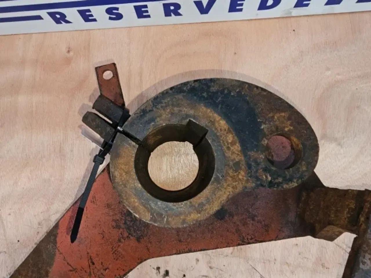 Billede 2 - Hesston 4700 Arm 700608361