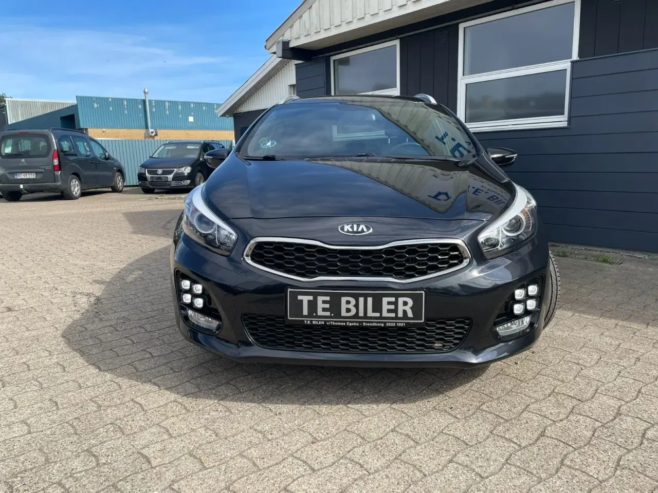 Billede 2 - Kia Ceed 1,0 T-GDi GT-Line SW