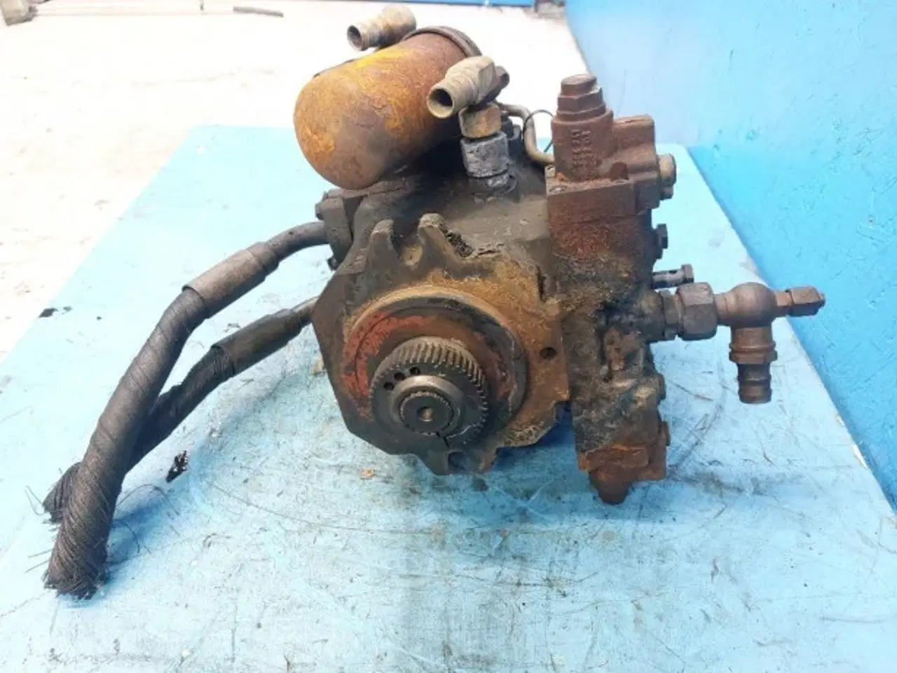 Billede 14 - Atlas AR60 Olietrykspumpe 8021035