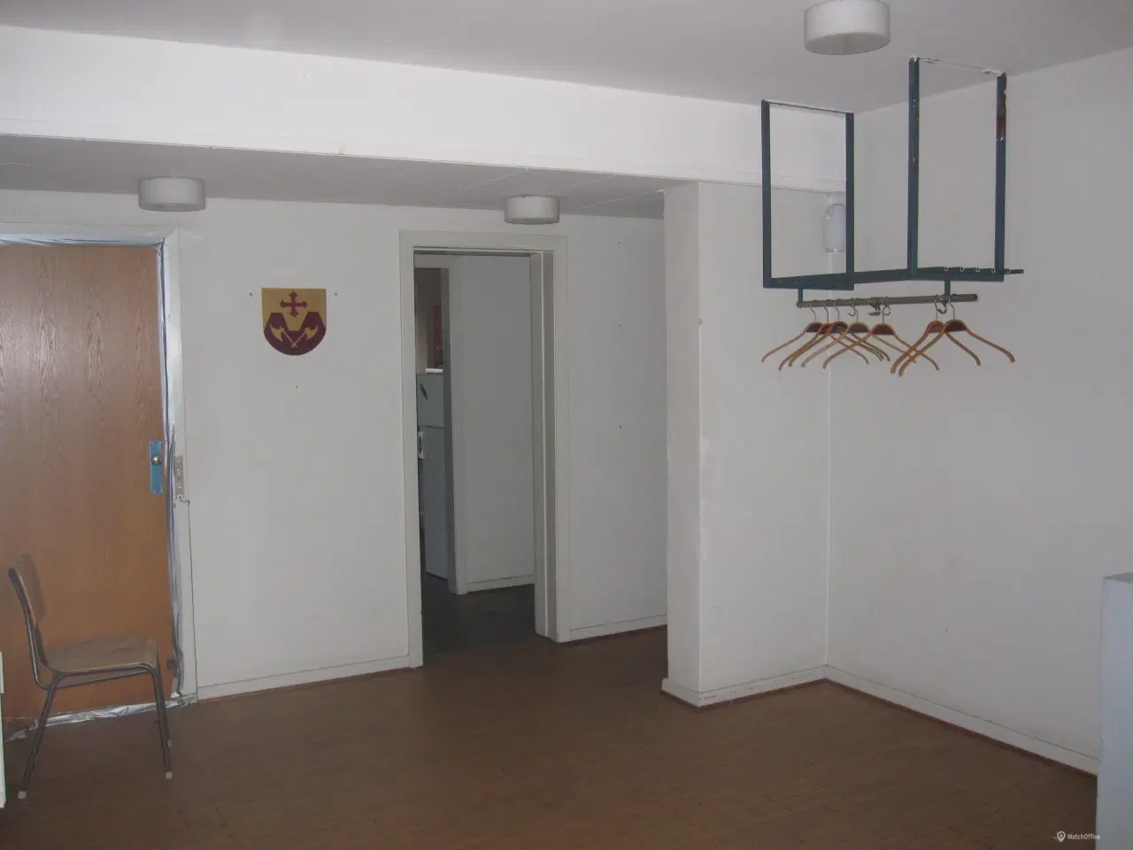 Billede 3 - 90 m² forsamlingslokale/kontor/ showroom udlejes i Frederici