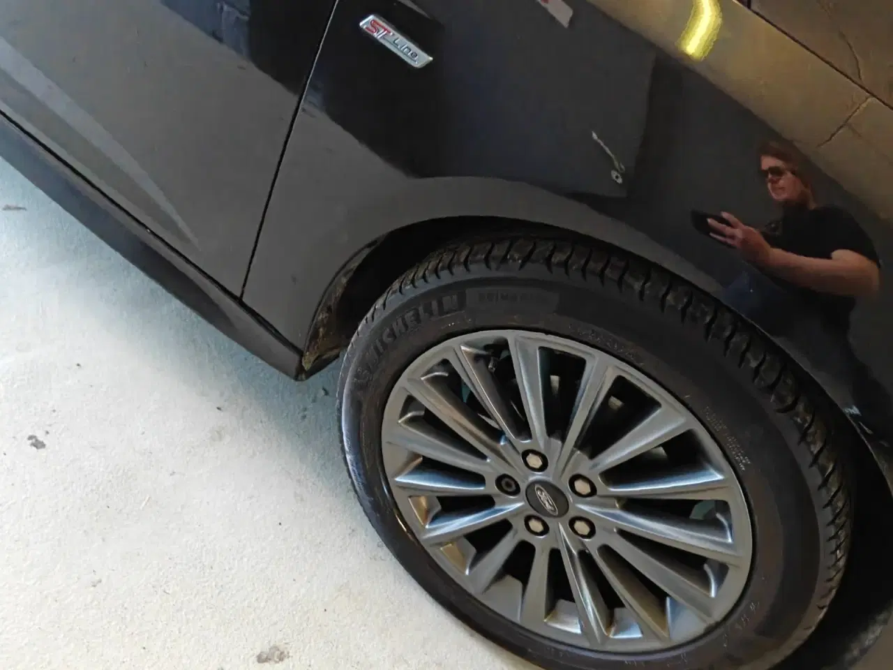 Billede 4 - Ford Focus 1,0 SCTi 125 Titanium stc.