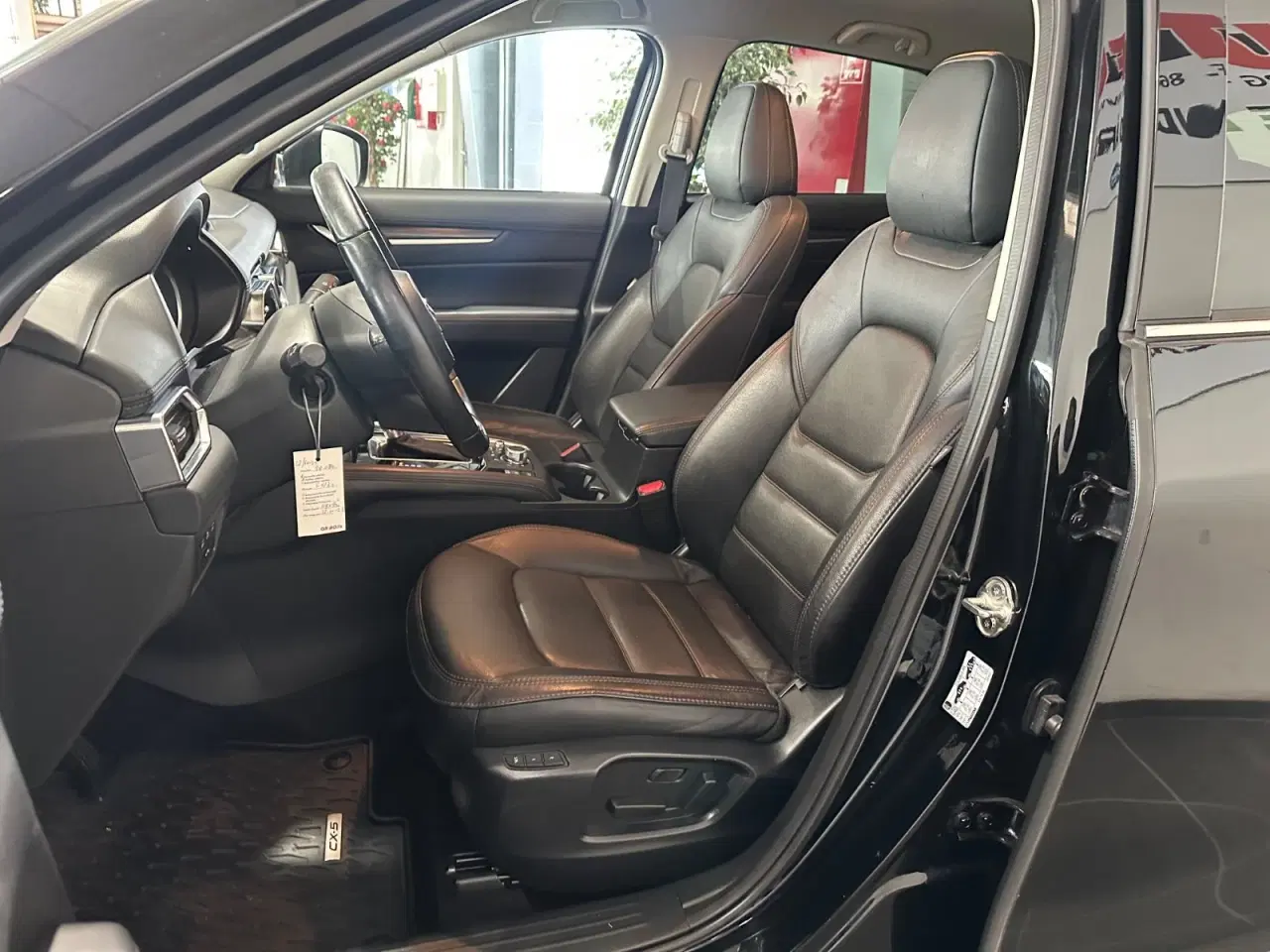 Billede 7 - Mazda CX-5 2,2 SkyActiv-D 150 Optimum aut. AWD