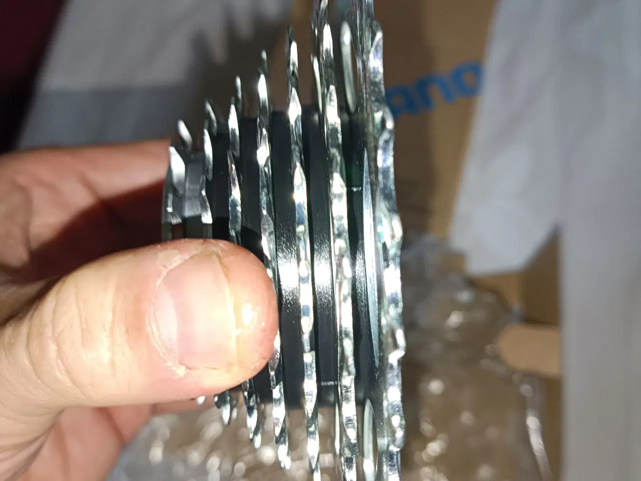 Billede 8 - Sram Powerglide 7-Speed Kassette