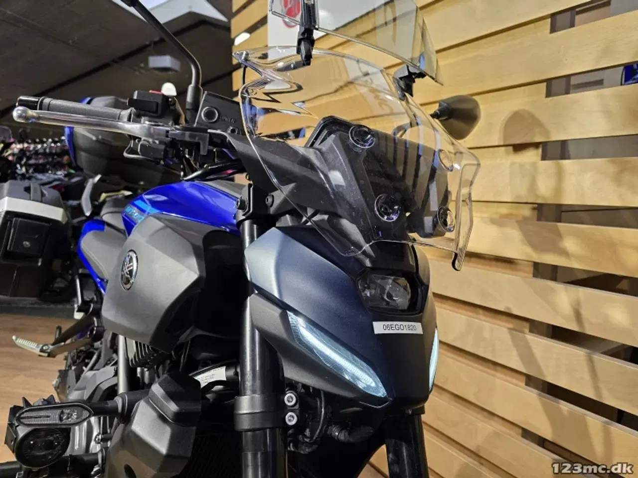 Billede 5 - Yamaha MT-07 Y-AMT