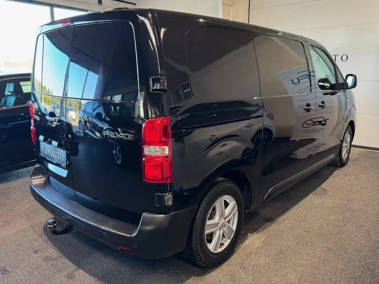 Billede 5 - Toyota ProAce 1,6 D 115 Medium Base