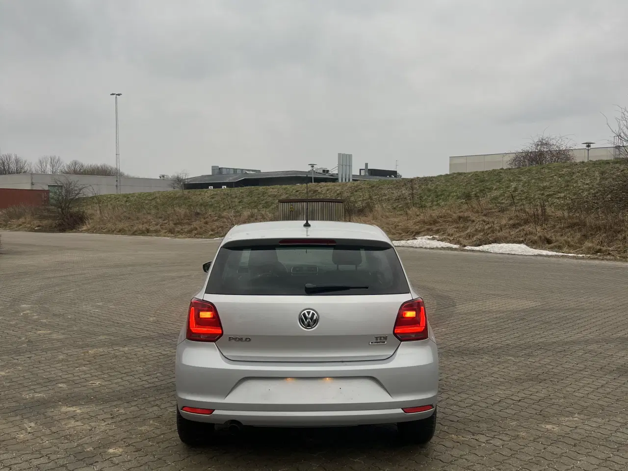 Billede 4 - VW Polo 1,4 TDI BlueMotion