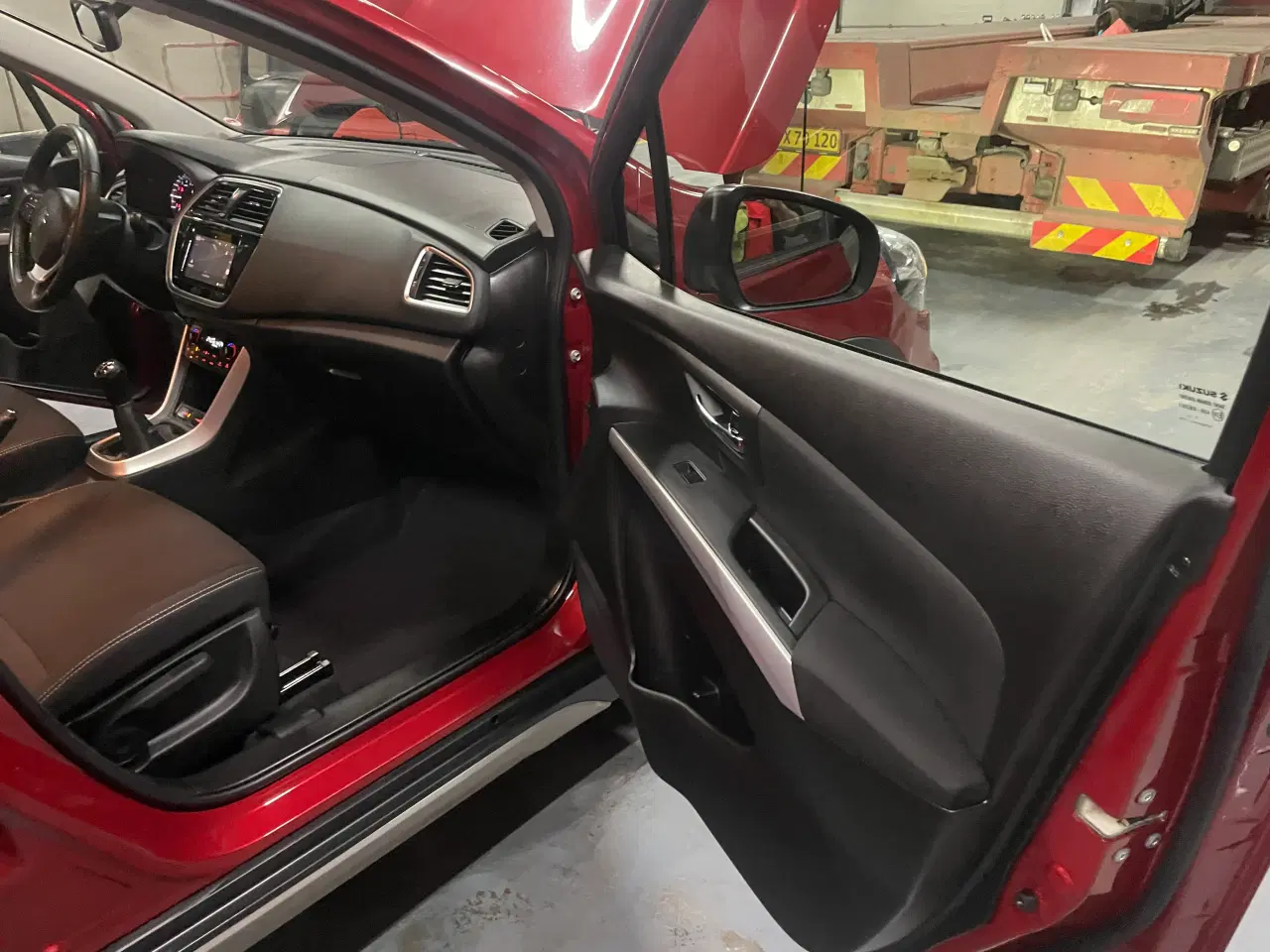 Billede 7 - Suzuki S Cross 4sx 1,0 lavt km tal og alt i udsyr.