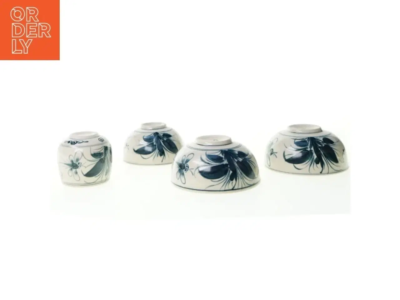 Billede 4 - Skåle fra Battrang (str. 12 x 5 cm, 11 x 5 cm, 7 x 7 cm)