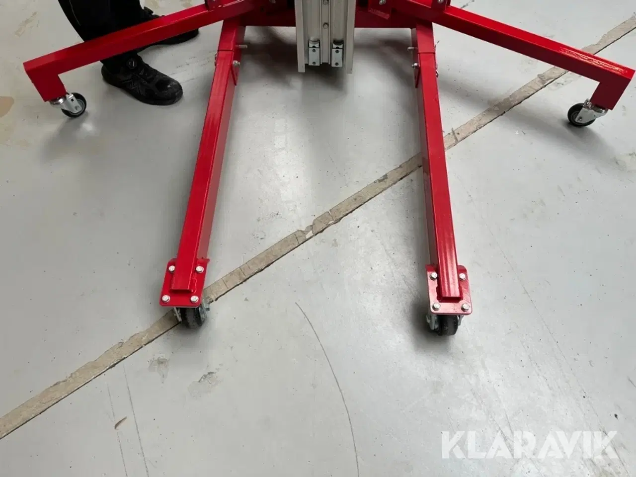 Billede 9 - Materialehejs Mantall ALP-15