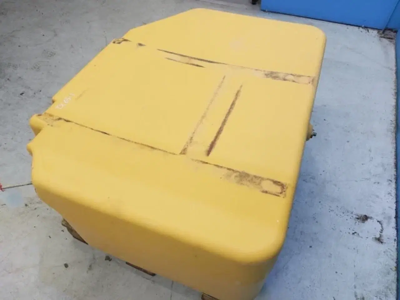 Billede 11 - New Holland TX65 Dieseltank 89838328