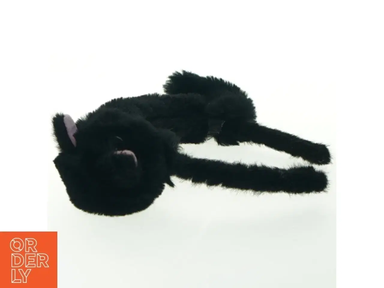 Billede 2 - Kattekostume hårbøjle (str. 15-20 cm)