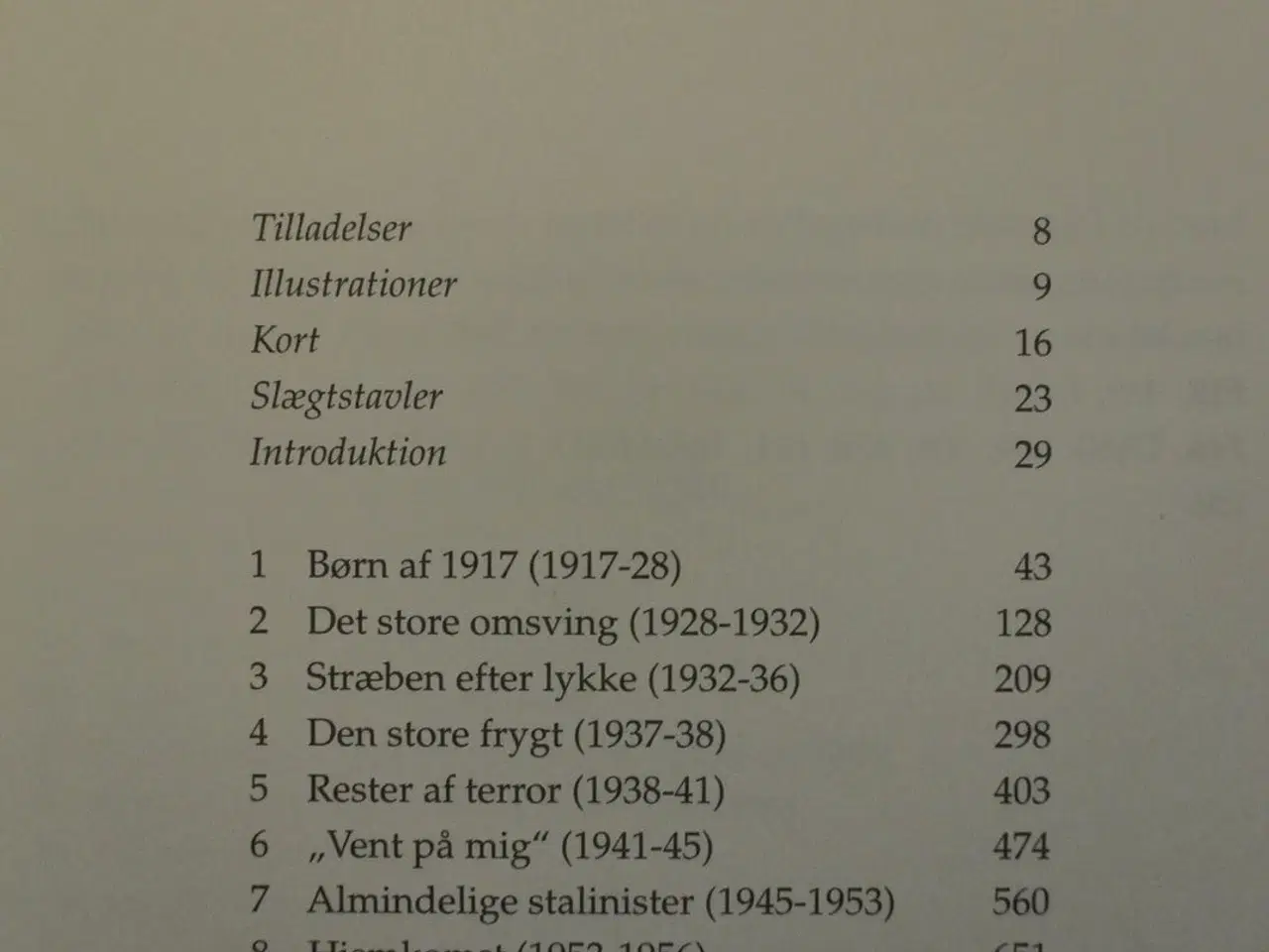 Billede 2 - hviskerne - privatliv i stalins rusland., af orlan
