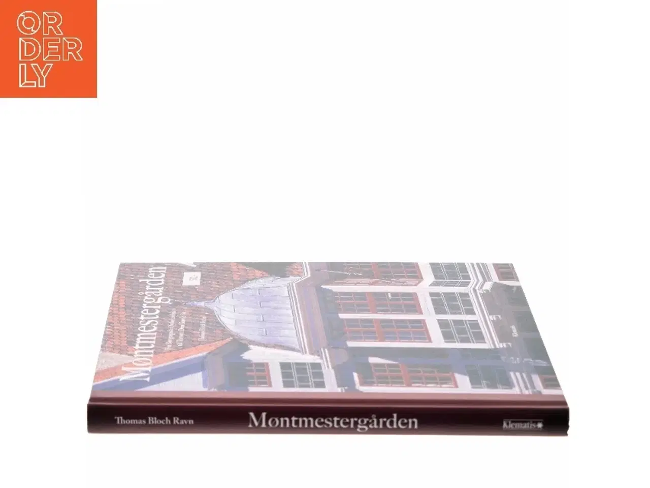 Billede 2 - Møntmestergården af Thomas Bloch Ravn (Bog)