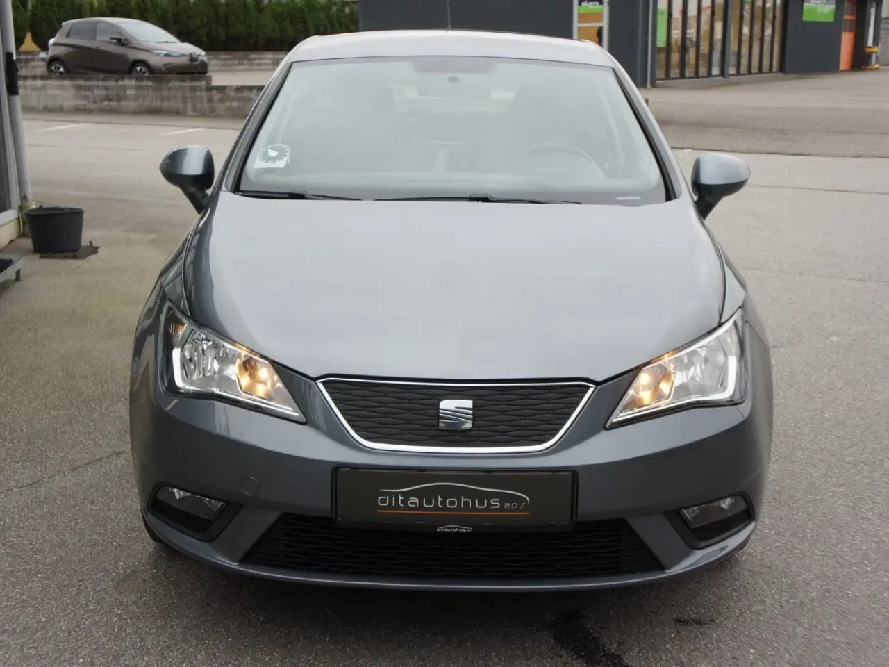 Billede 5 - Seat Ibiza 1,6 TDi 90 Reference