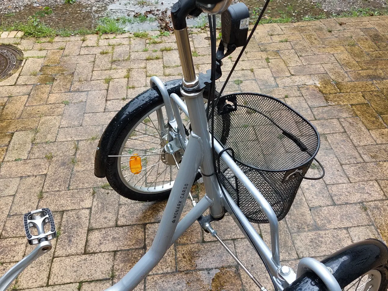 Billede 2 - Trehjulet cykel 