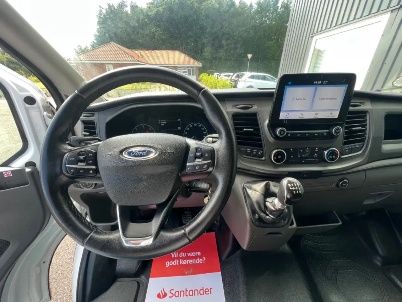Billede 12 - Ford Transit 350 L2 Van 2,0 TDCi 130 Trend H2 FWD