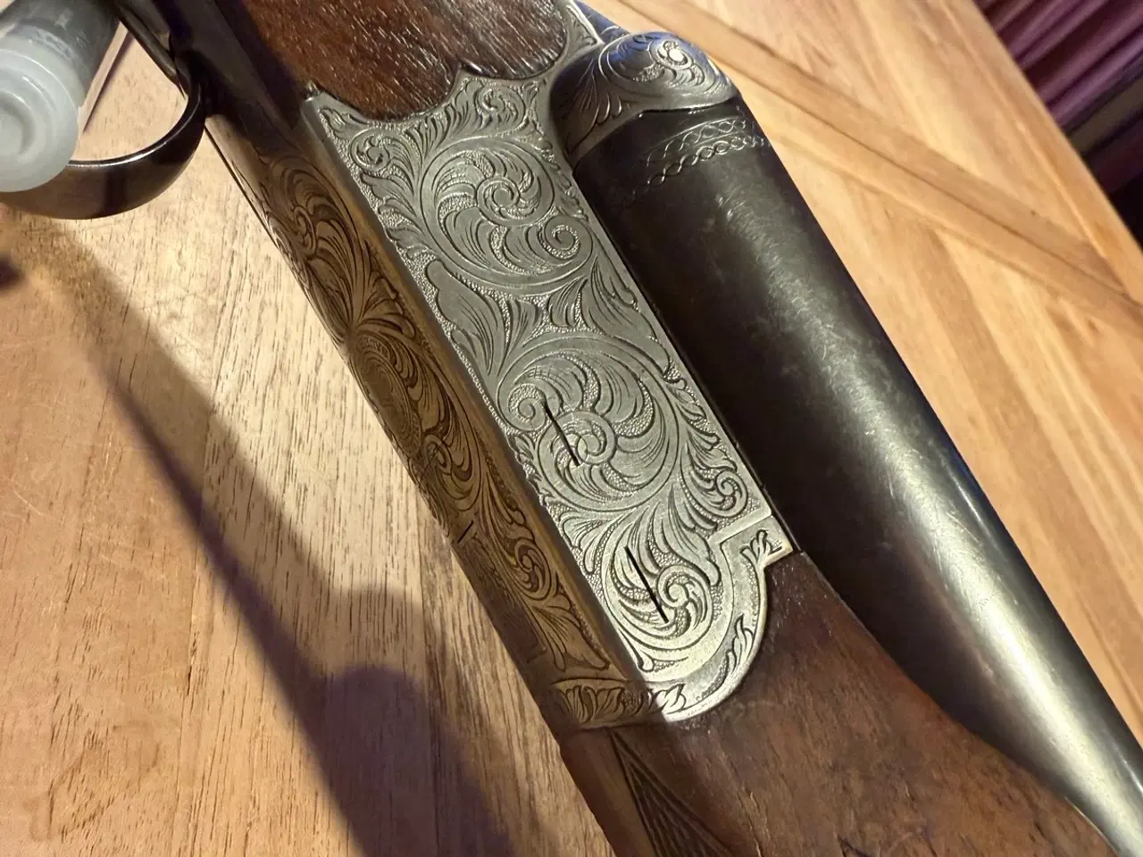 Billede 3 - LINKS Drilling Sauer & Sohn 3000 – 12/70 & 7x65R