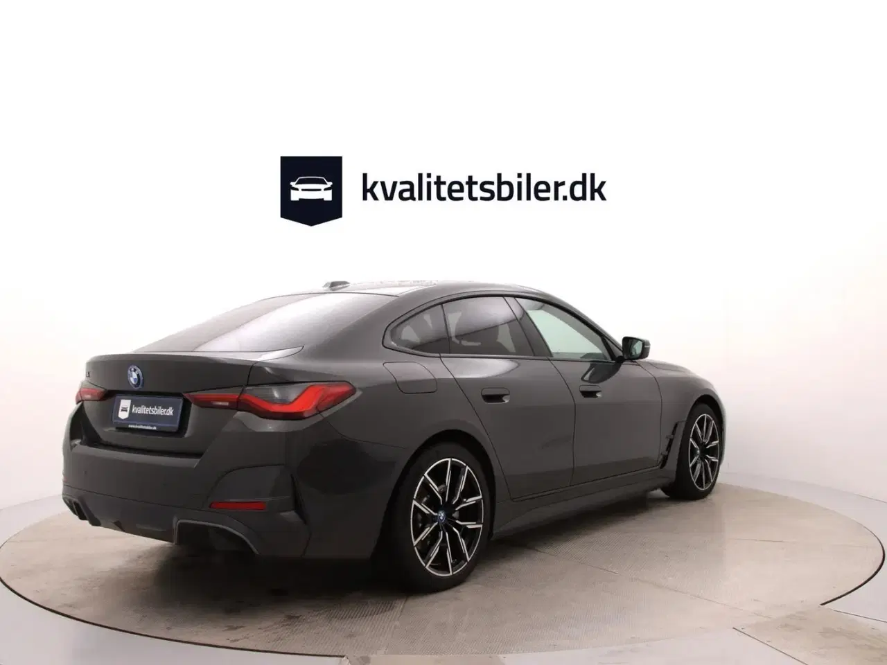 Billede 4 - BMW i4  eDrive40 M-Sport