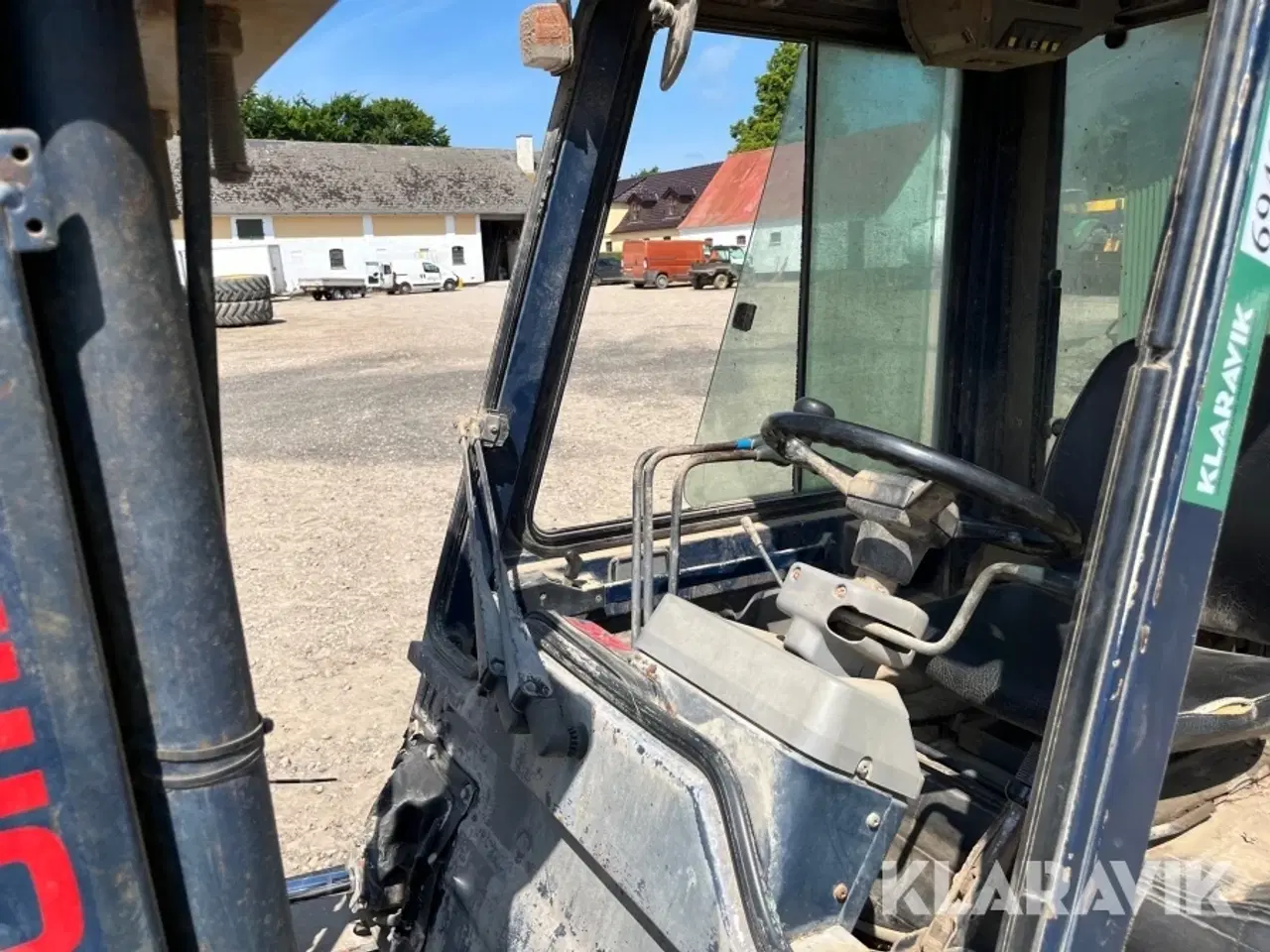 Billede 12 - Truck Komatsu FD25T-11E
