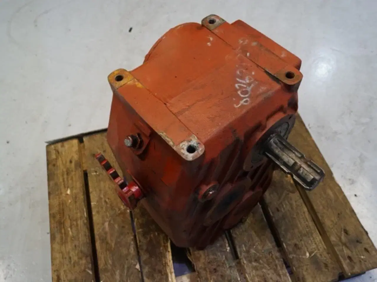 Billede 17 - JF Fodervogn Gearkasse GR813714299X