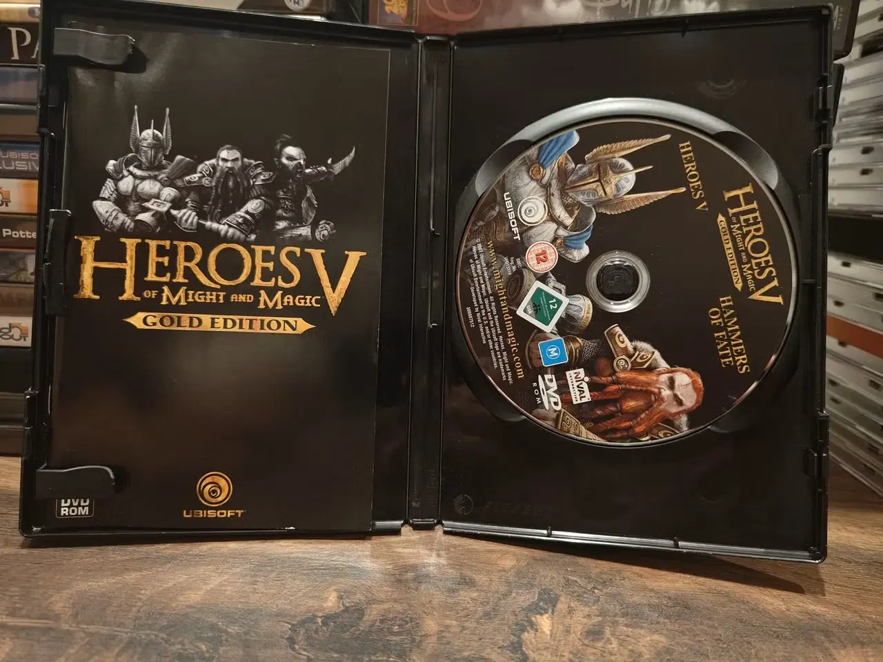 Billede 2 - Heroes of Might & Magic V - Gold Edition