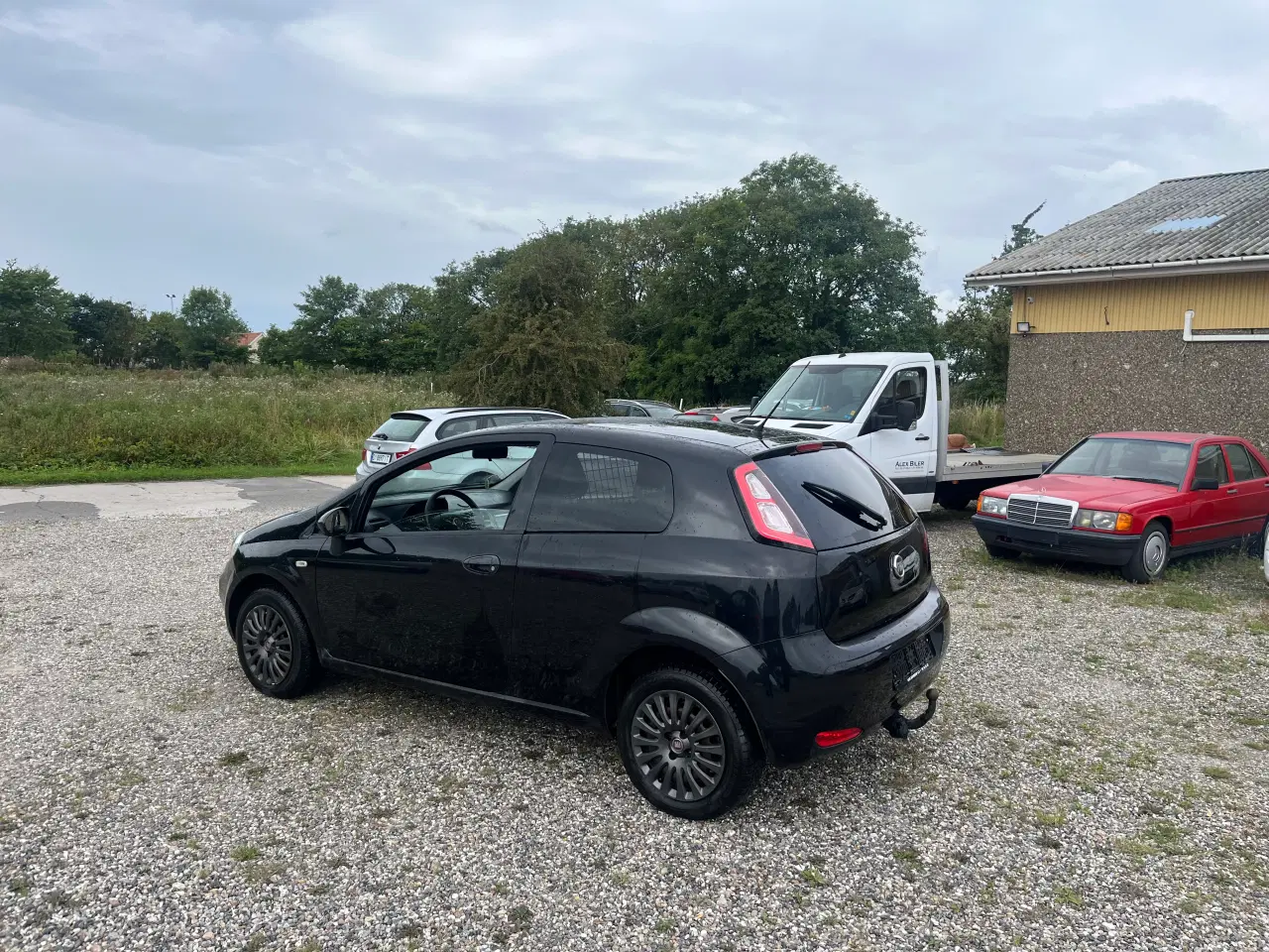Billede 7 - FIATGARND PUNTO ÅRG 13