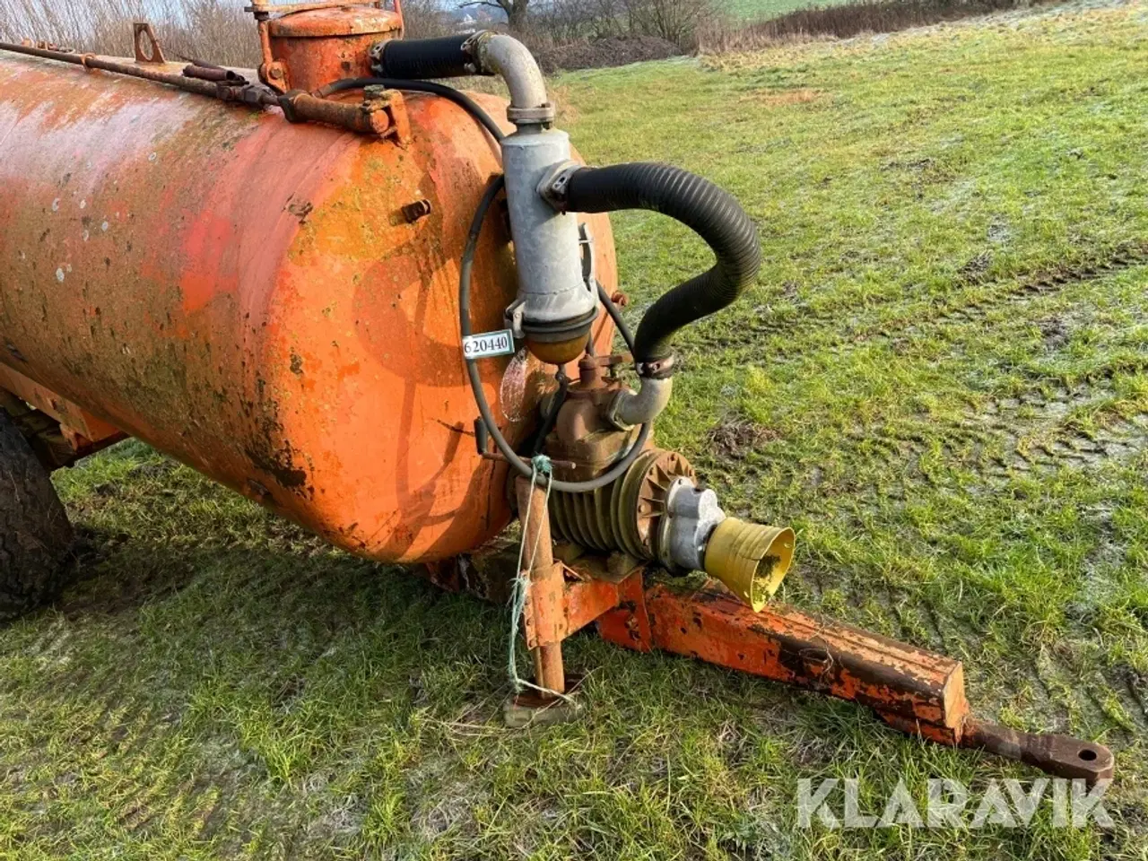 Billede 2 - Slamsuger