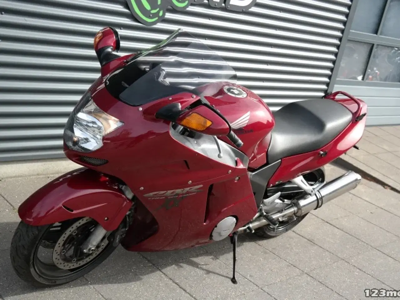 Billede 18 - Honda CBR 1100 XX MC-SYD BYTTER GERNE