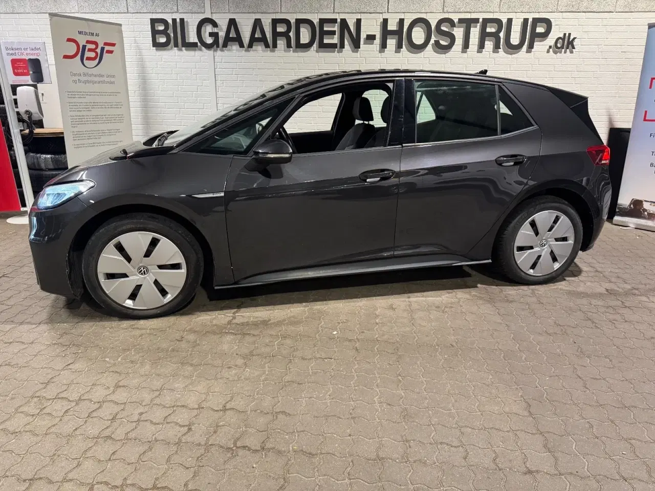 Billede 2 - VW ID.3 58 Pro Performance Life