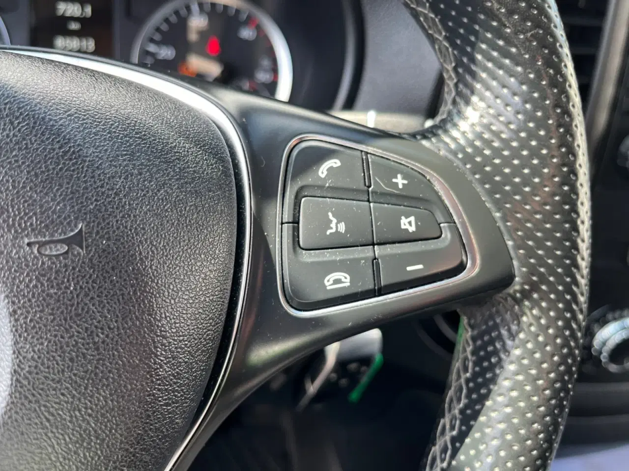 Billede 15 - Mercedes Vito 114 2,2 CDi Kassevogn aut. L