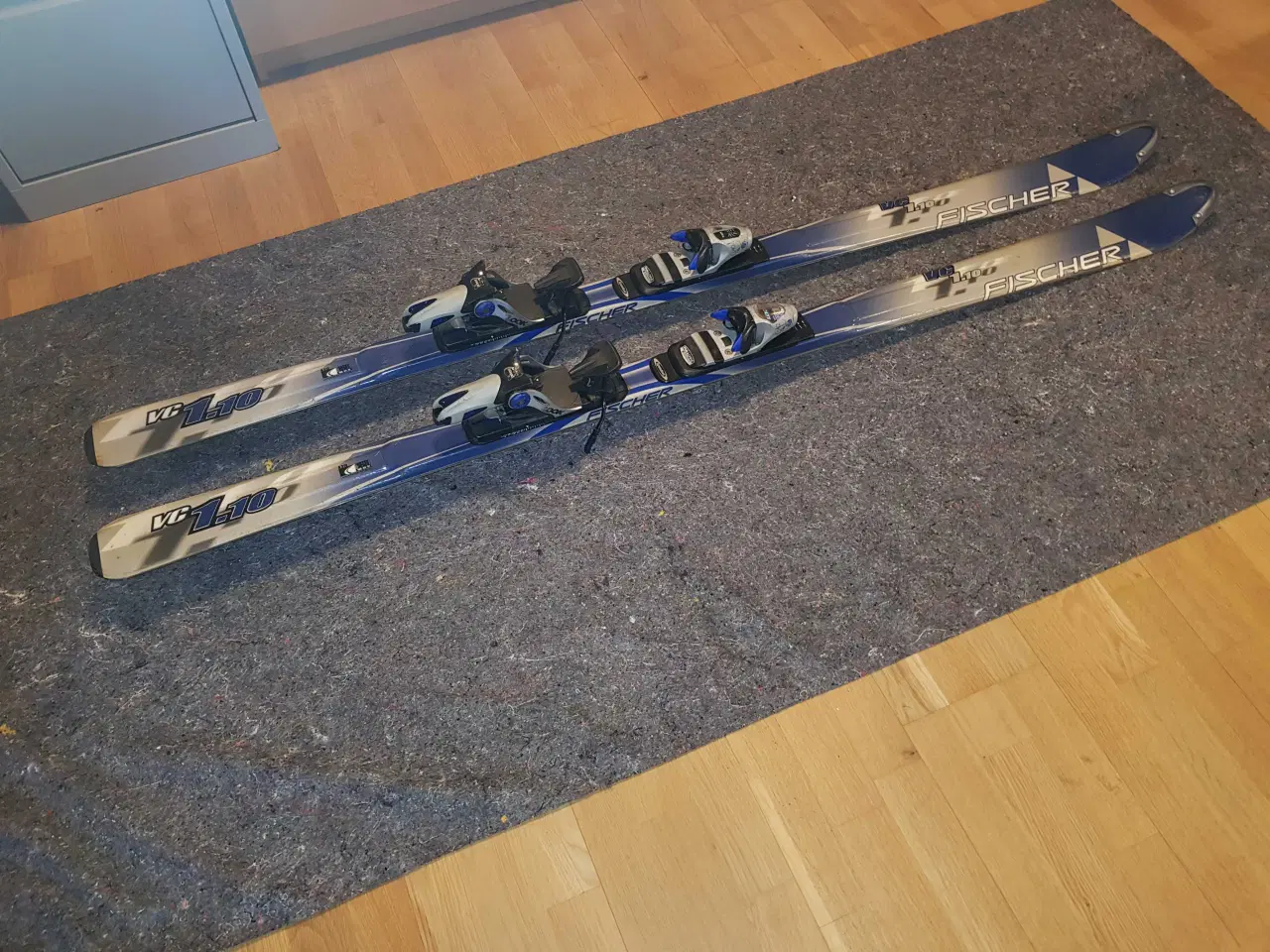 Billede 1 - Gode Fischer carvingski