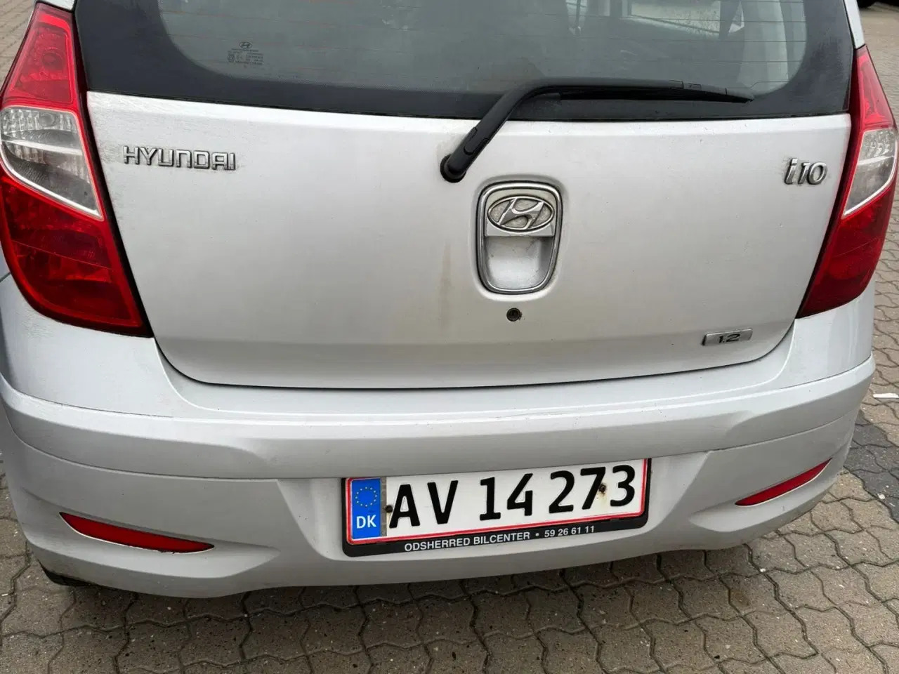 Billede 2 - Hyundai i10 1.2 – 2011