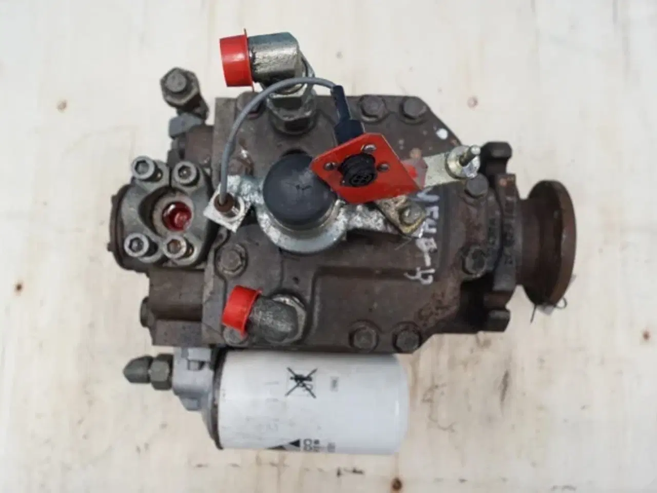 Billede 13 - Massey Ferguson 40 Hydrostat Pumpe BPV100S