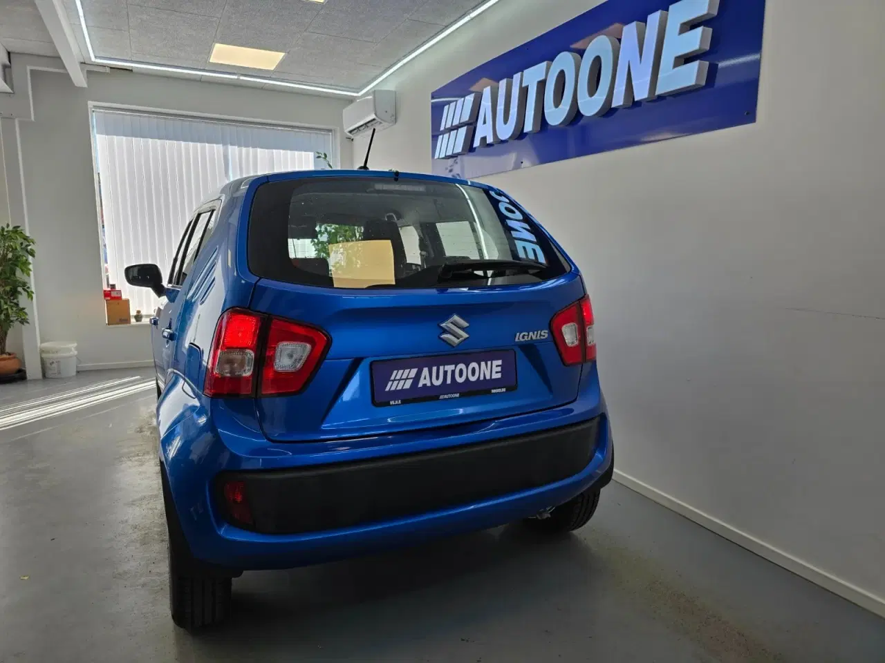 Billede 3 - Suzuki Ignis 1,2 Dualjet Club