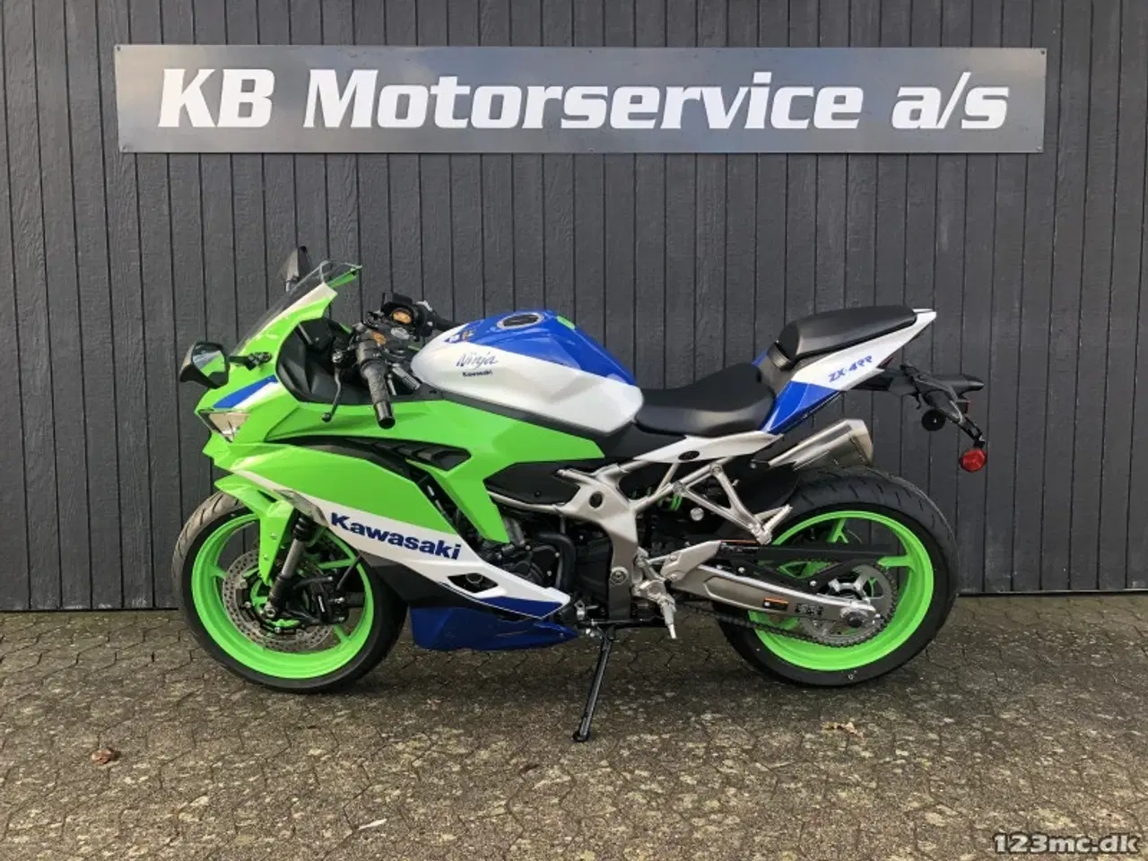 Billede 2 - Kawasaki ZX4RR