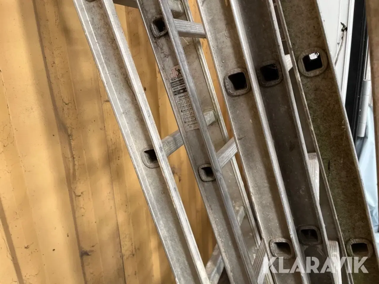 Billede 12 - Assorterede stiger - 10 styk