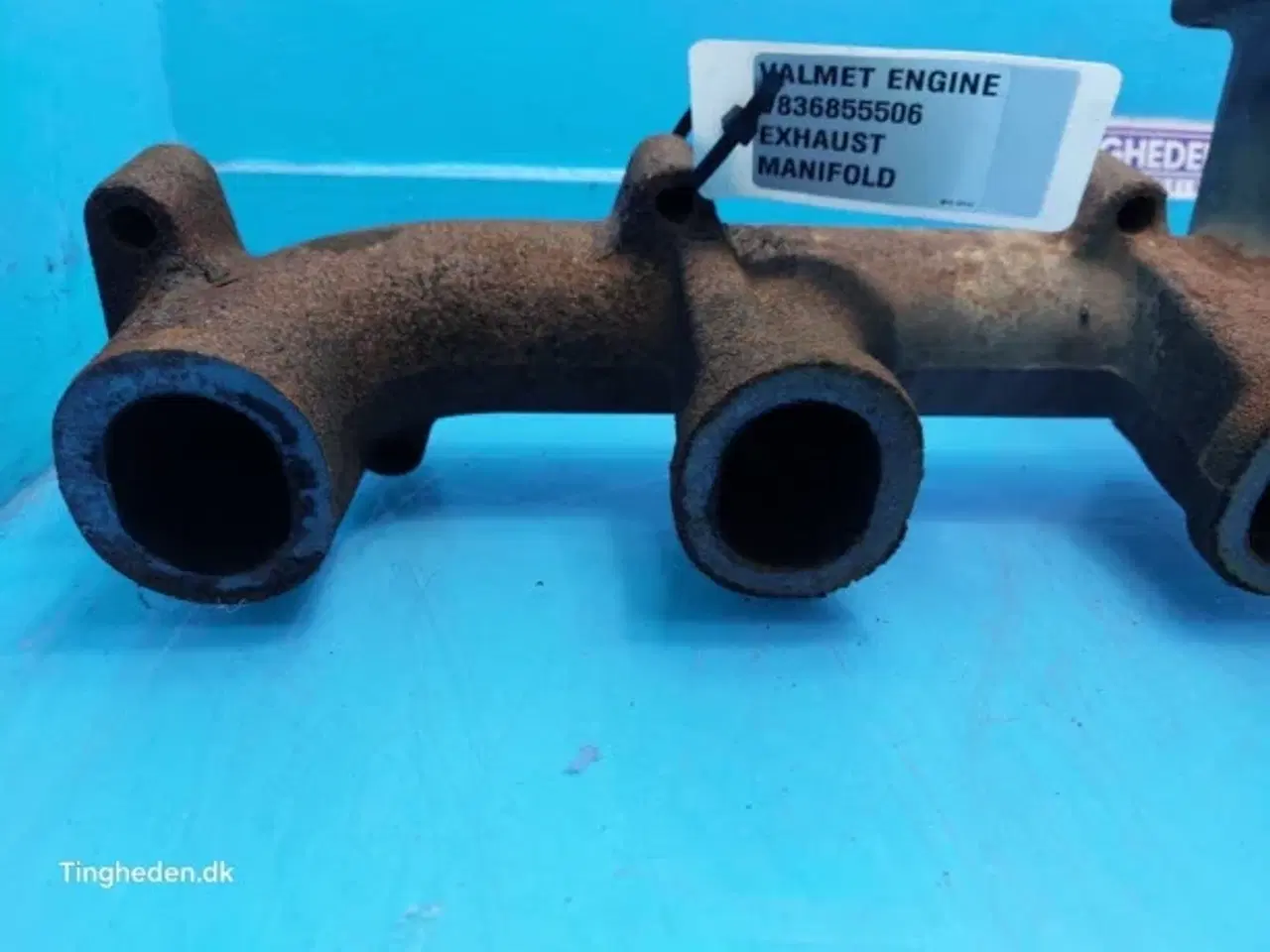 Billede 4 - SisuDiesel 645 DSBAEL Indsugningsmanifold V836855506