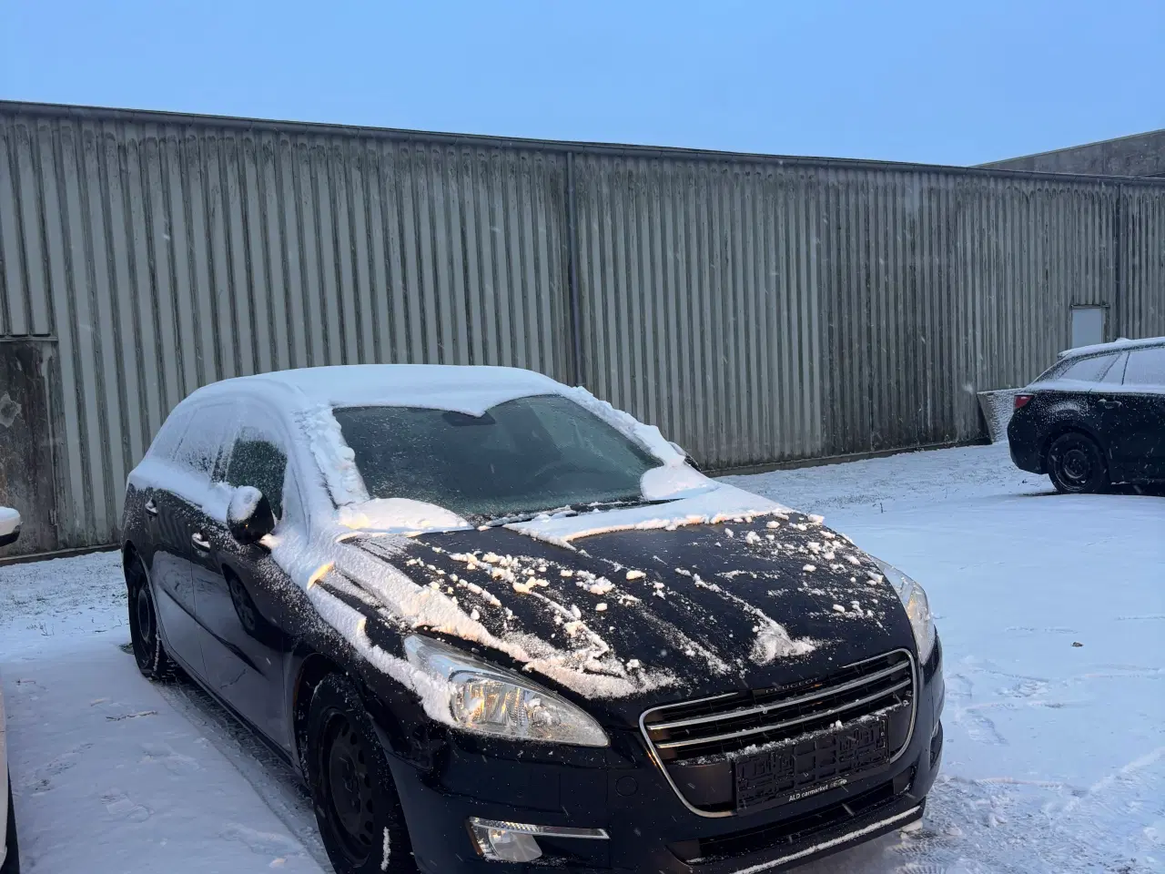 Billede 2 - Peugeot 508 stor bil