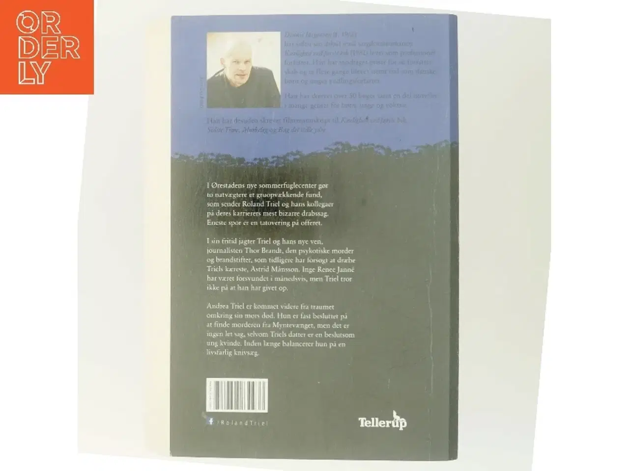 Billede 3 - Marcherende myrer af Dennis Jürgensen (Bog)