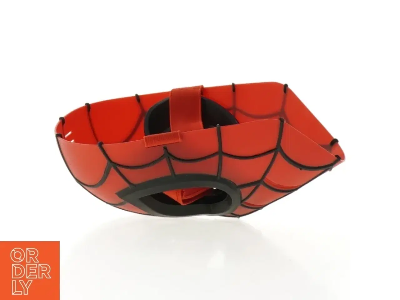 Billede 4 - Spiderman-maske til børneudklædning fra Marvel (str. 22 x 18 cm)