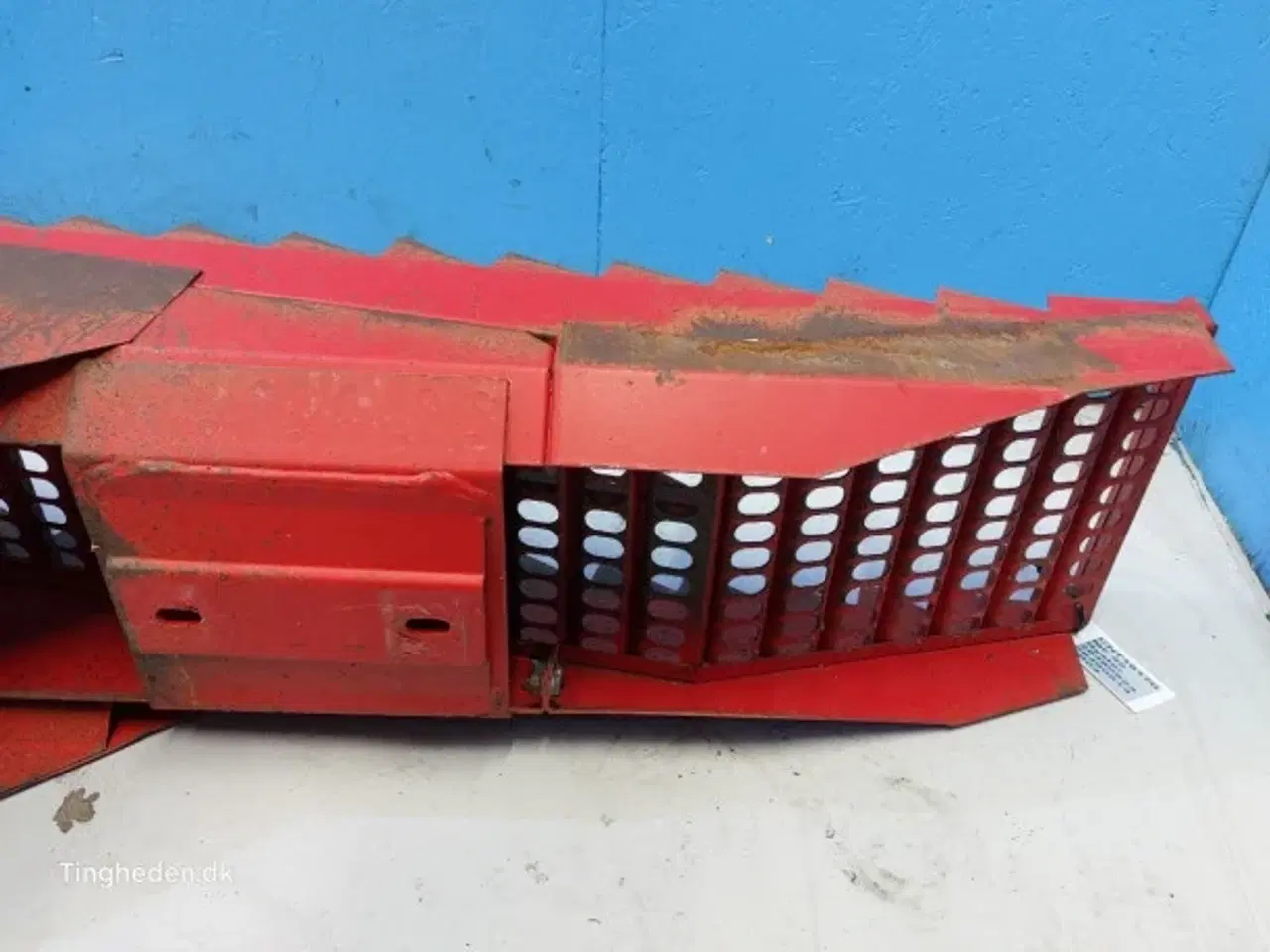 Billede 3 - Massey Ferguson 32 Ryster 28480523