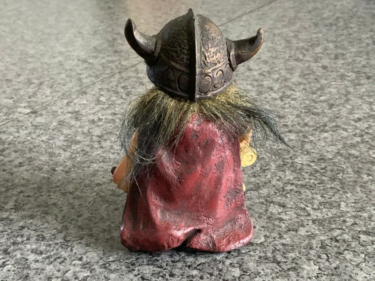 Billede 3 - Viking figur