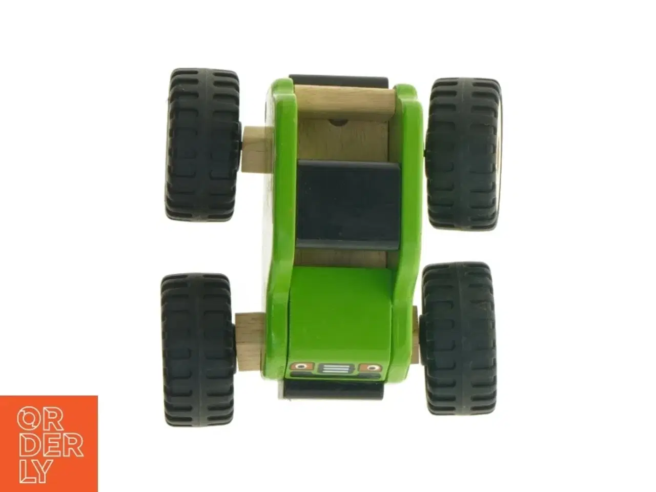 Billede 3 - Trælegetøjsmonstertruck fra Kids Wood (str. 15 x 13 x 12 cm)