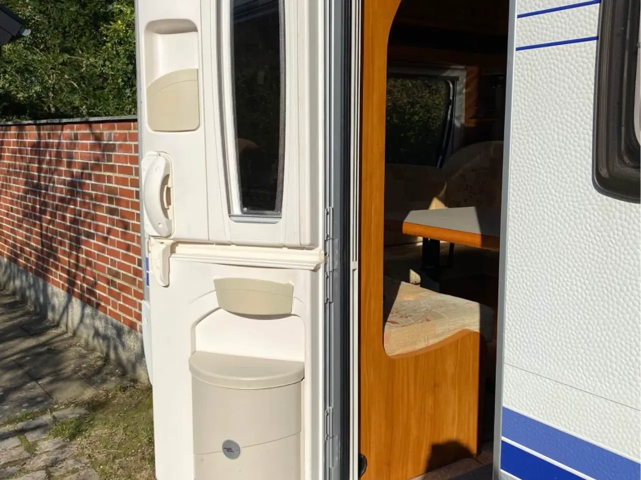 Billede 3 - Campingvogn med enkeltsenge