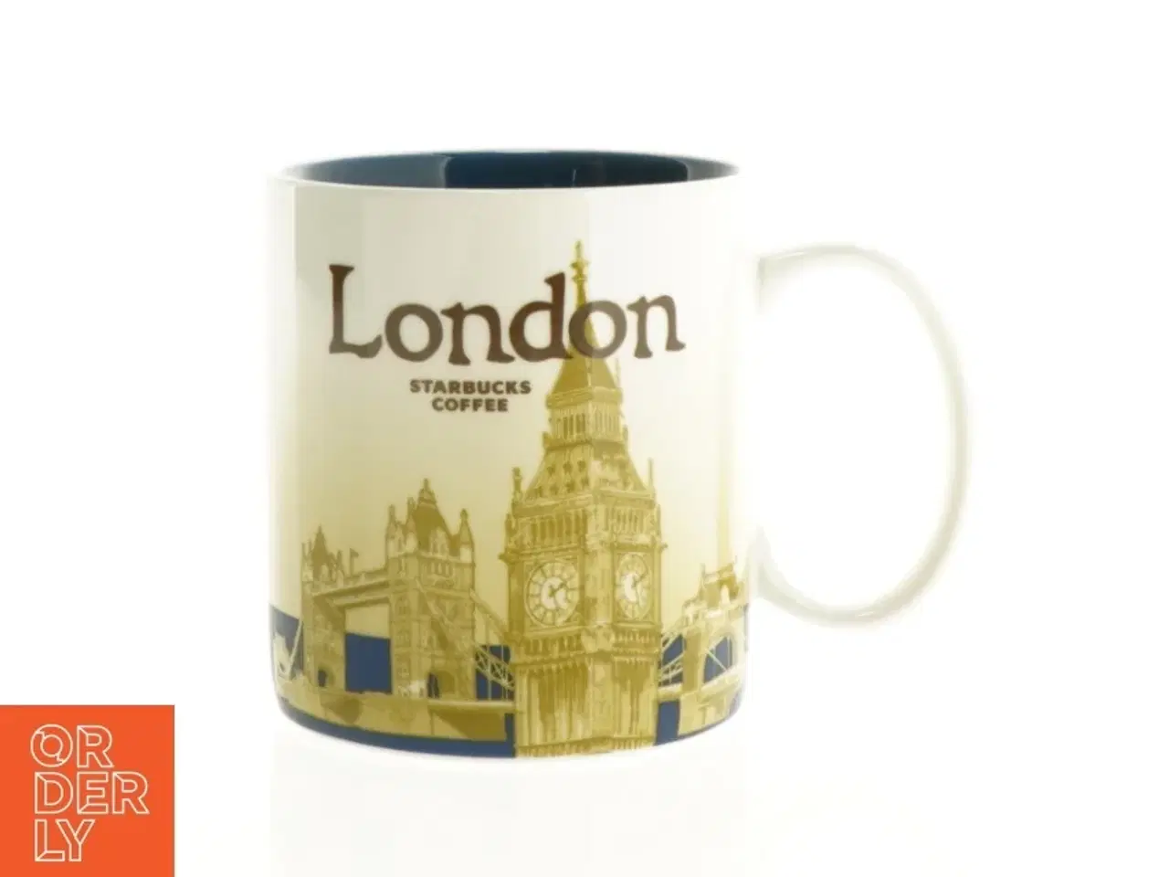 Billede 1 - Starbucks Kop fra London (str. 10 x 13 cm)