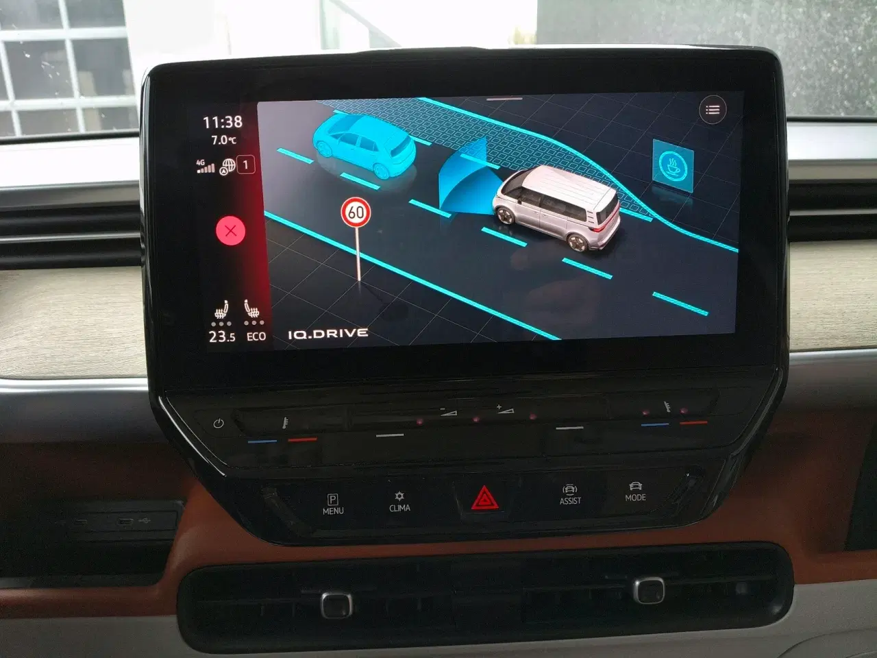 Billede 17 - VW ID.Buzz EL Pro 204HK Aut.