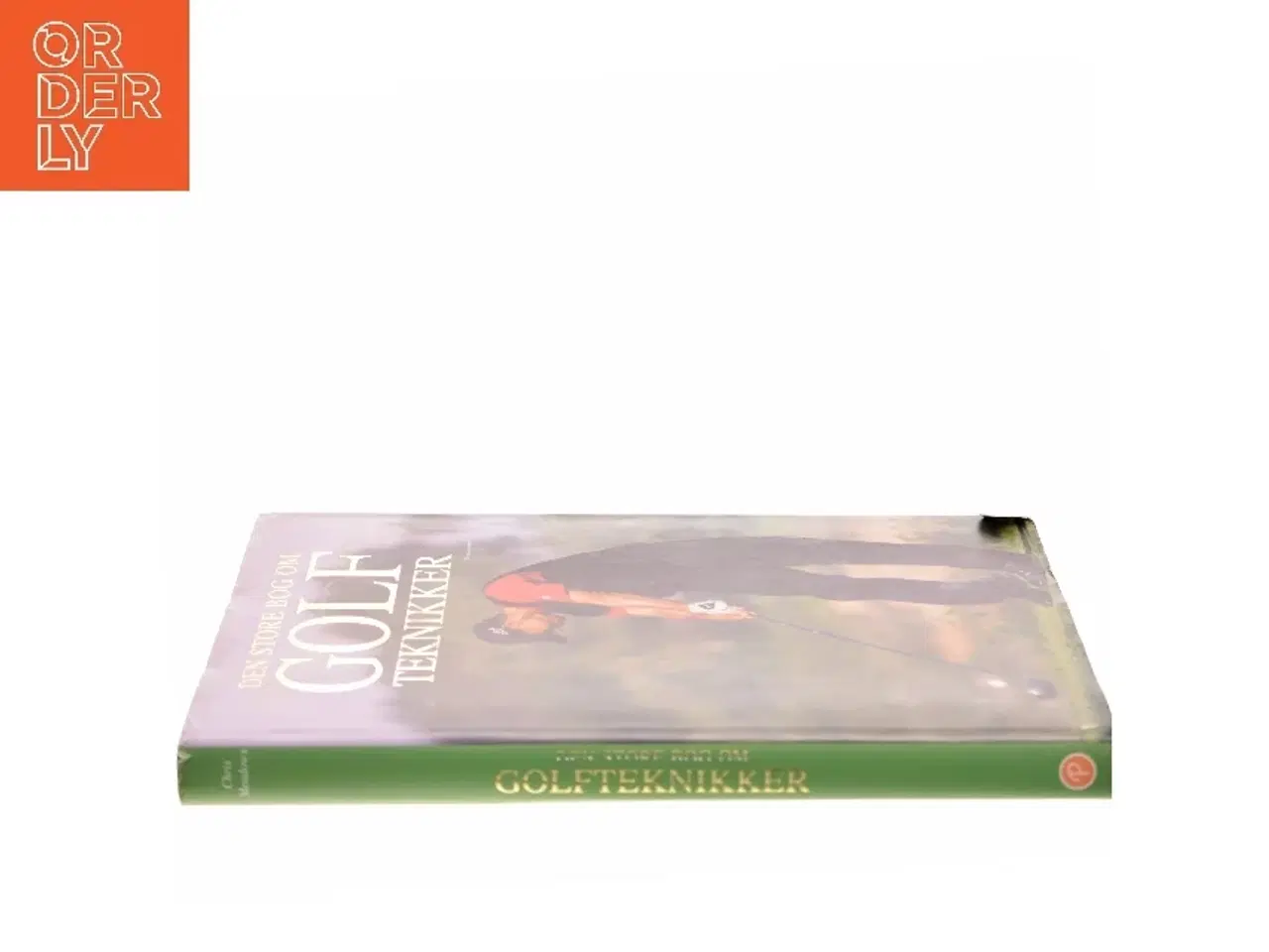 Billede 2 - Den store bog om golfteknikker af Chris Meadows (Bog)