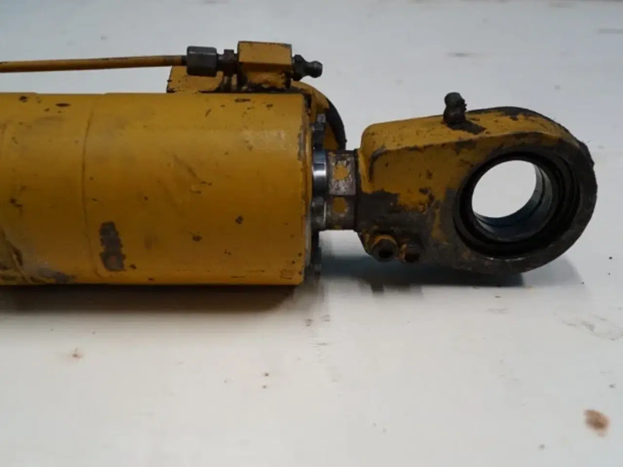 Billede 11 - Hydrema 807 Styrecylinder 330325