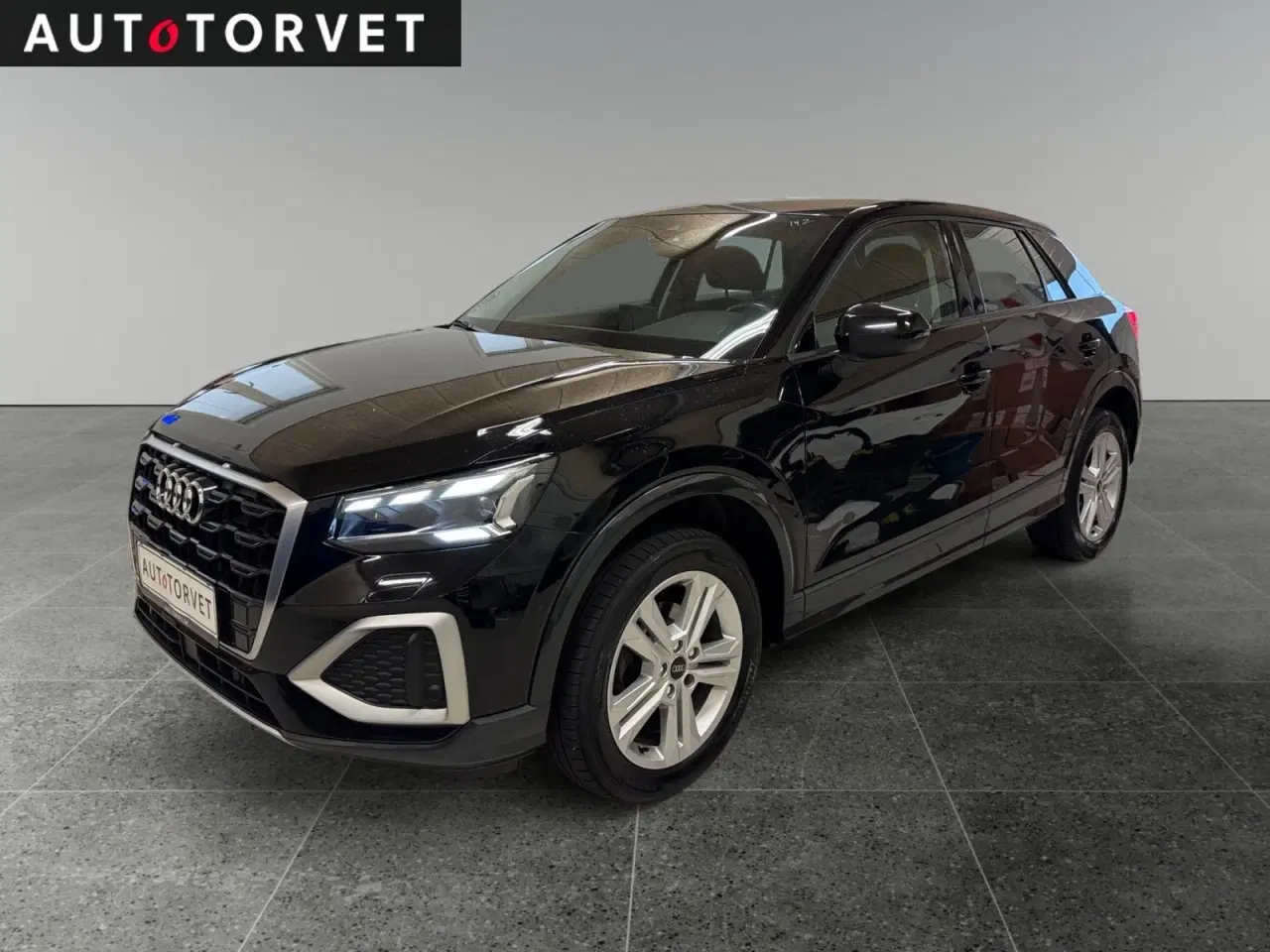 Billede 1 - Audi Q2 35 TFSi Prestige S-tr.